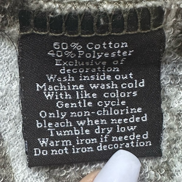 Rock & Republic Camo mesh top - Picture 6 of 6